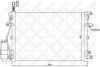 STELLOX 10-45545-SX Condenser, air conditioning